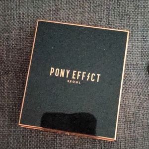 Pony Effect Be Romantic Palette